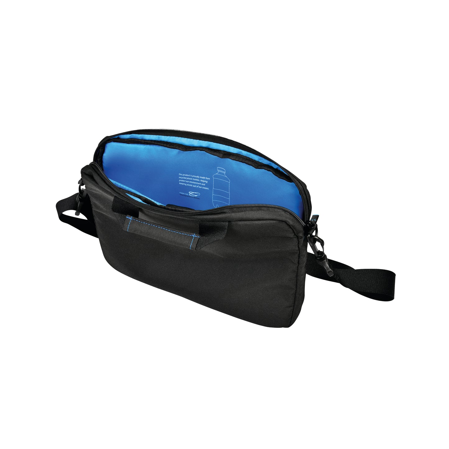 Monolith Blue Line 13 Inch Chromebook Tablet Briefcase 3315