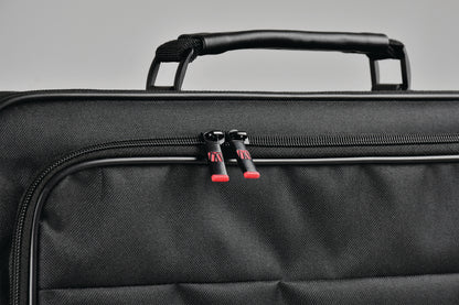 Monolith Nylon 17 inch Laptop Case W430xD105xH340mm Black 2342