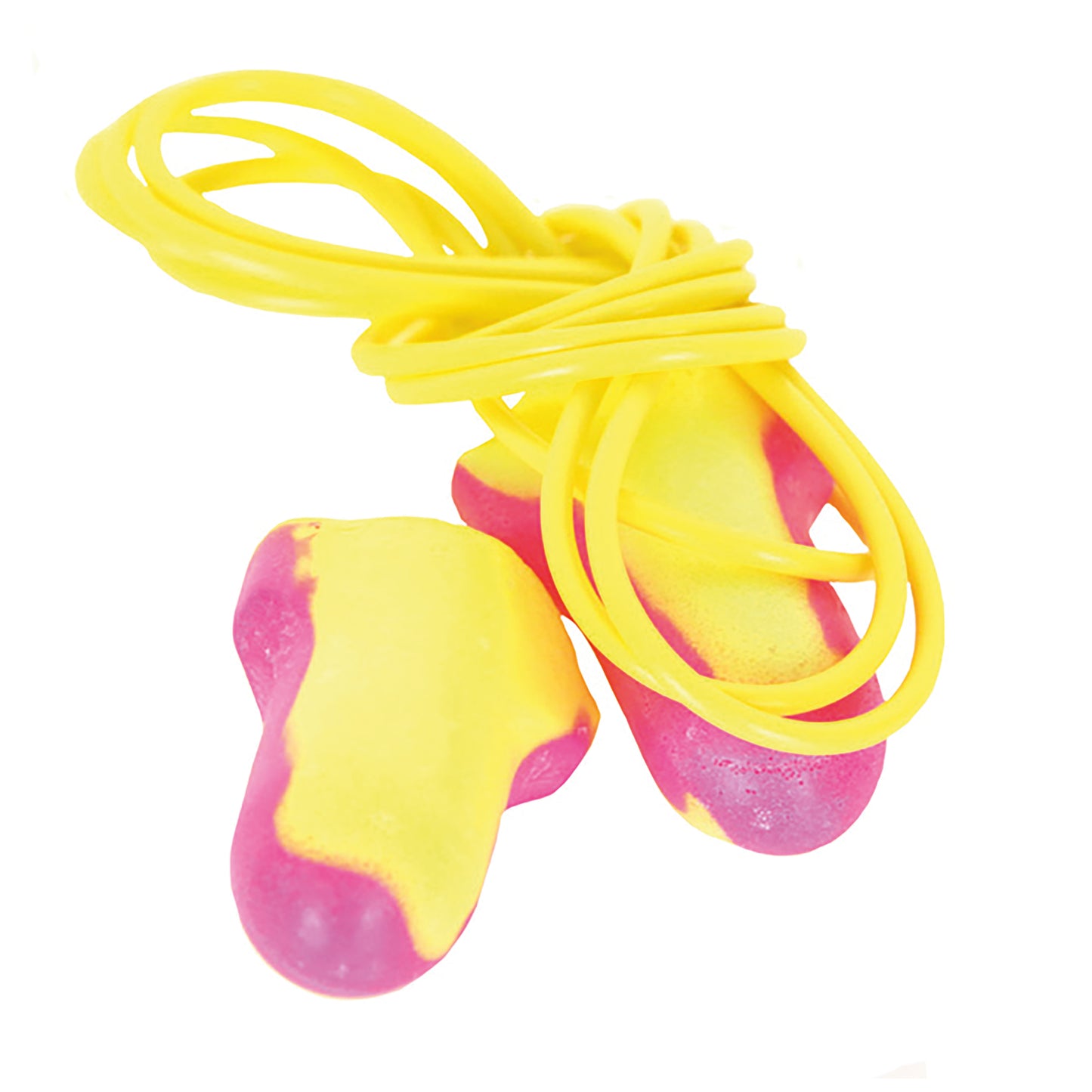 Honeywell Laser Lite Corded Earplug (Pack of 100) Yellow