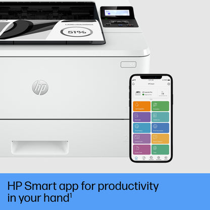 HP LaserJet Pro 4002DN Laser Printer 2Z605F#B19