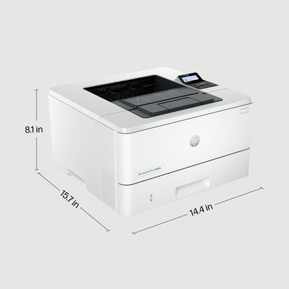 HP LaserJet Pro 4002DN Laser Printer 2Z605F#B19