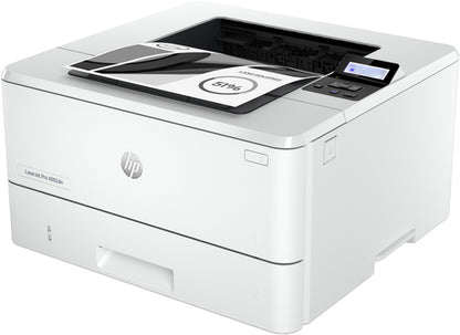 HP LaserJet Pro 4002DN Laser Printer 2Z605F#B19