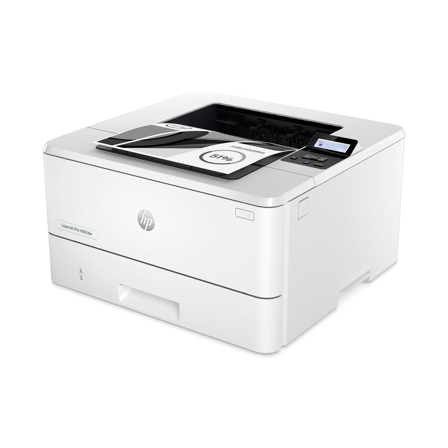 HP LaserJet Pro 4002dw Mono Printer 2Z606F#B19