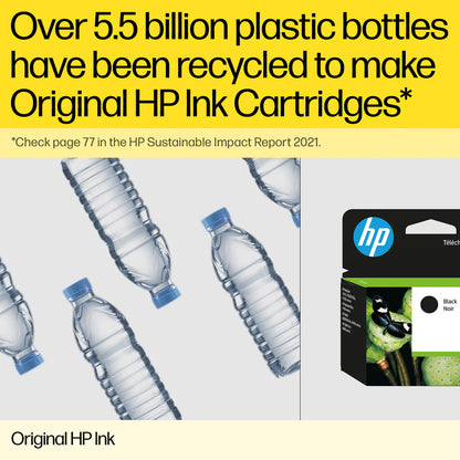 HP 963 Ink Cartridge Magenta 3JA24AE