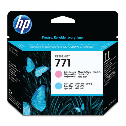 HP 771 print head Inkjet