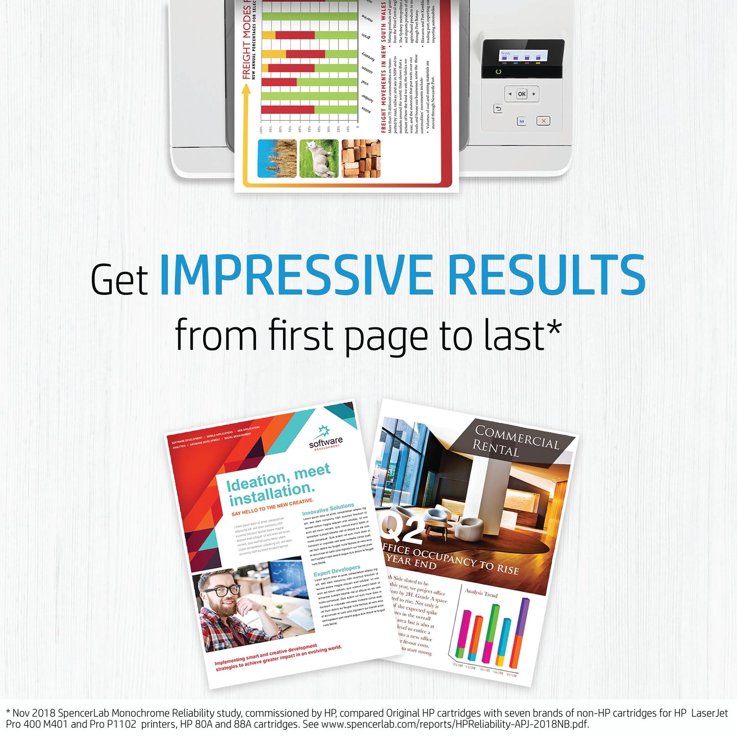 HP 201A LaserJet Toner Cartridge Magenta CF403A