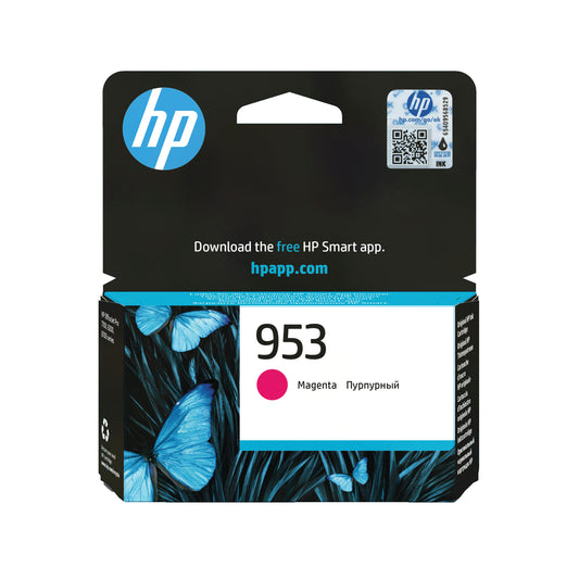 HP 953 Original Ink Cartridge Magenta F6U13AE