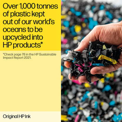 HP 953 Ink Yellow Cartridge (Standard Yield, 10ml, 700 Page Capacity) F6U14AE