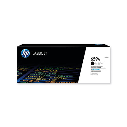 HP 659A Original LaserJet Toner Cartridge Black W2010A