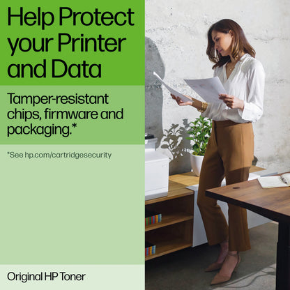 HP 207X LaserJet High Yield Toner Cartridge Yellow W2212X