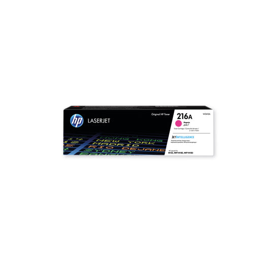 HP 216A LaserJet Toner Cartridge Magenta W2413A