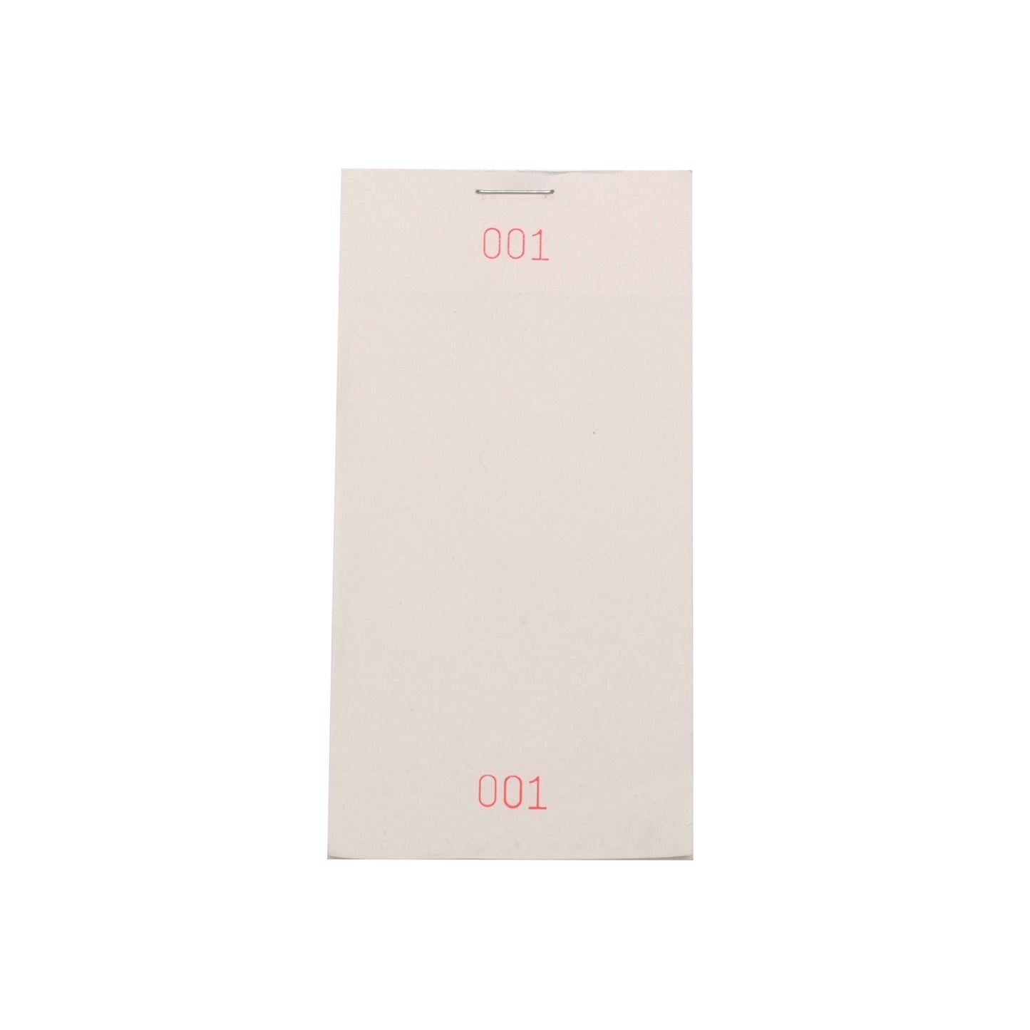 Prestige Single-Part Service Pad Small (Pack of 50) PAD 12