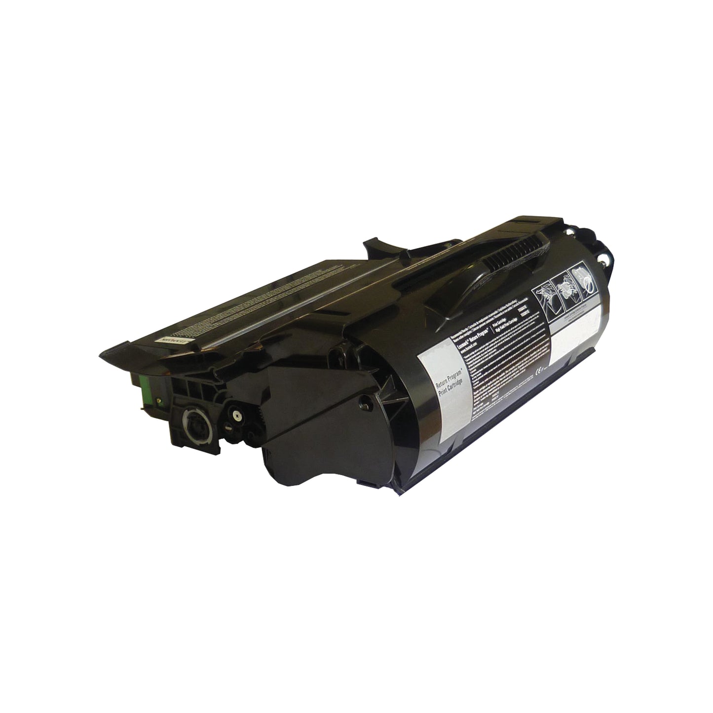 Lexmark C522 Magenta Return Program Toner Cartridge C522A3MG