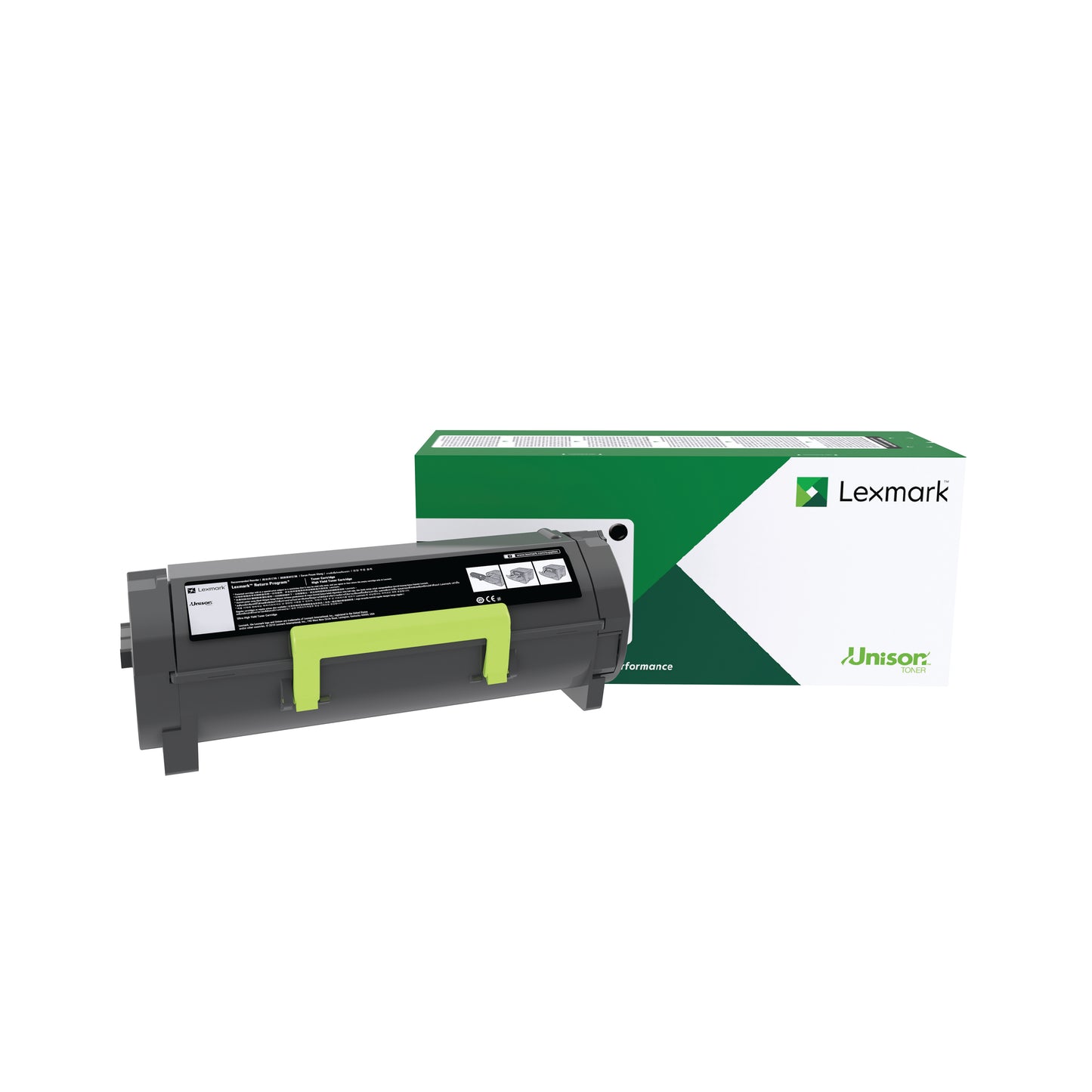 Lexmark 60F2000 Black Return Program Toner Cartridge