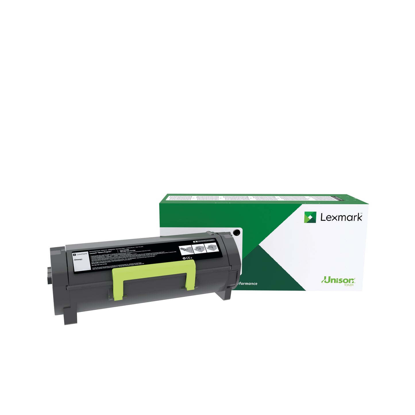 Lexmark Black Return Programme 5K Toner Cartridge 51F2H00