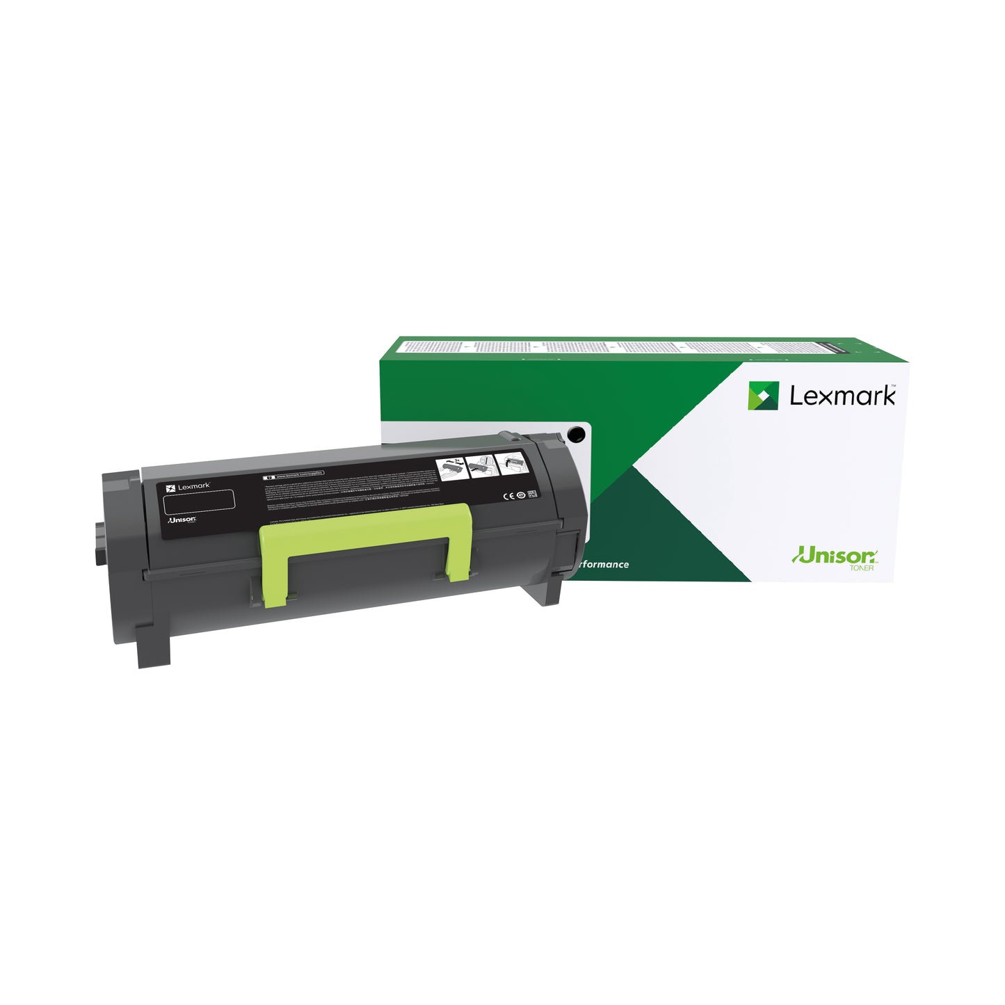 Lexmark Black Return Programme 6K Toner Cartridge B252X00