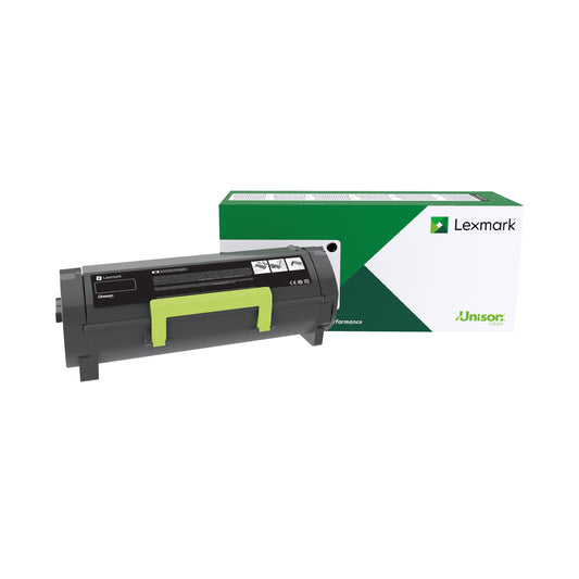 Lexmark Black Return Programme 6K Toner Cartridge B242H00