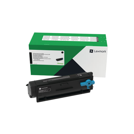 Lexmark Return Programme 1.5K Toner Cartridge Black B342000