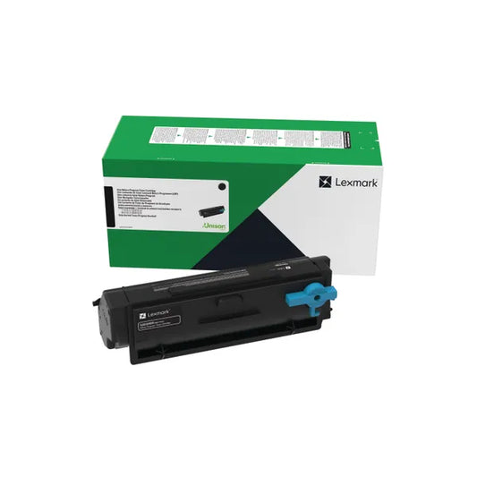 Lexmark Return Programme 3K Toner Cartridge Black B342H00