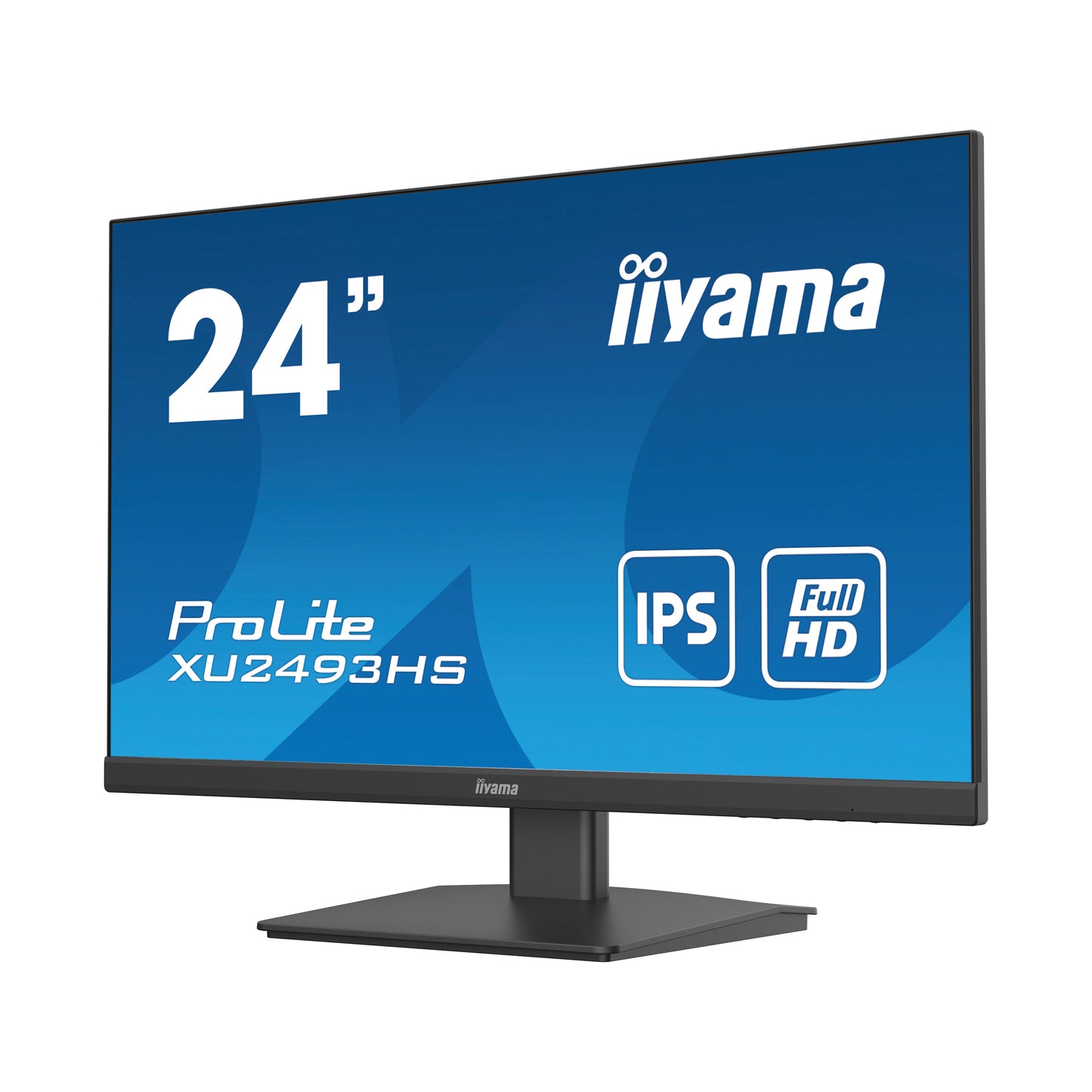 iiyama XU2493HS-B5 computer monitor 61 cm (24") 1920 x 1080 pixels Full HD LED Black