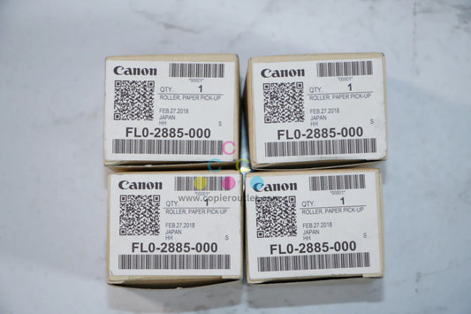 CANON ROLLER, PAPER PIC, FL0-2885-000