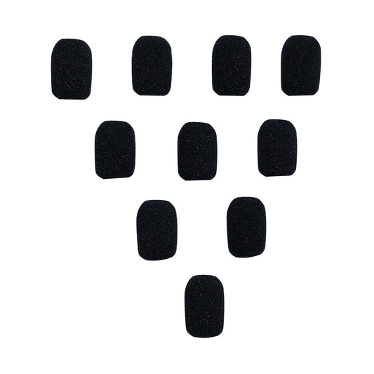 Jabra BlueParrot B450-XT and B350-XT Foam Microphone Covers (Pack Of 10) 204227