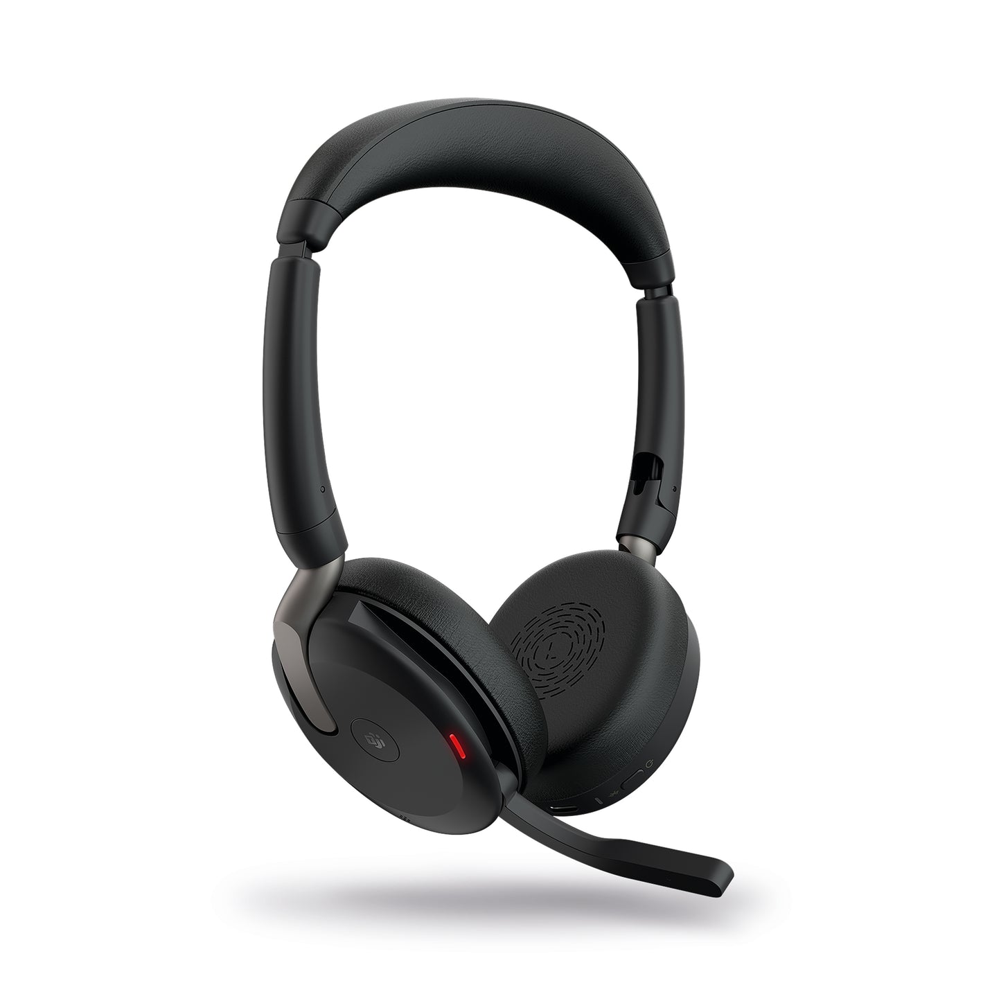 Jabra Evolve2 65 Flex - Link380c MS Stereo (Wireless Charging)