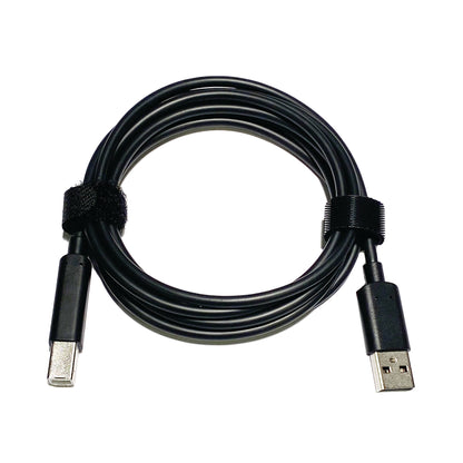 Jabra USB Cable (Type A to Type B USB Cable, 1.83m/6ft) - white