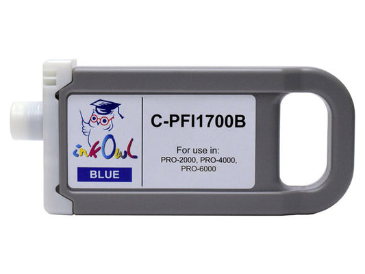 Canon PFI-1700B ink cartridge Original Blue