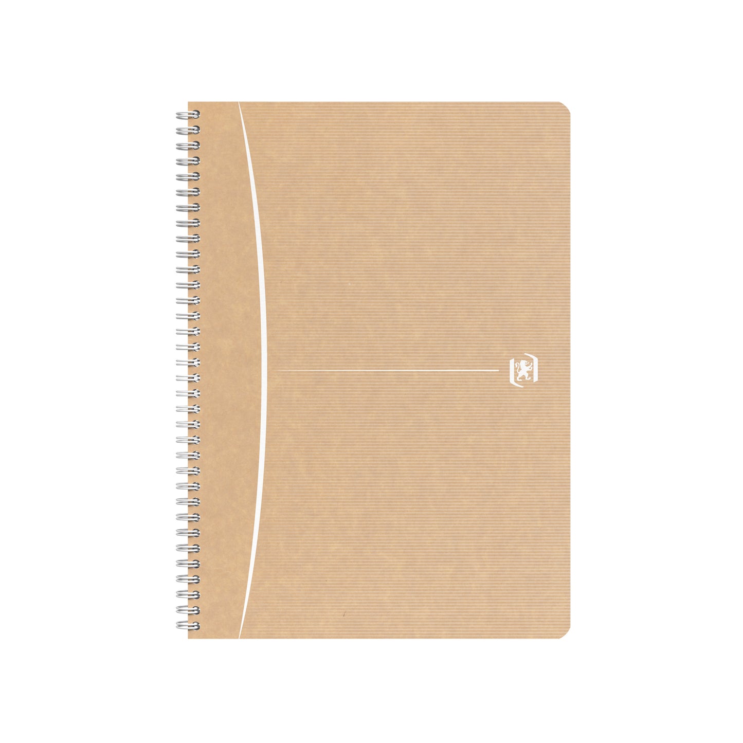 Oxford Touareg Wirebound Notebook Ruled A4 (Pack of 5) 400141848