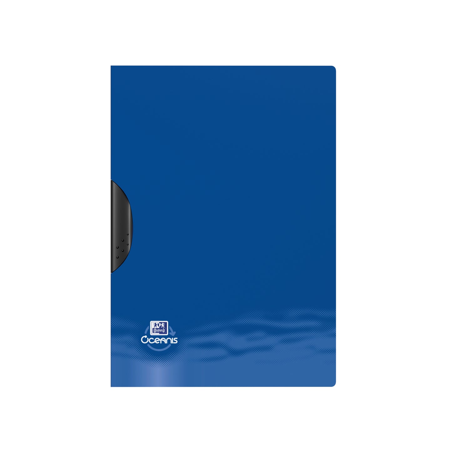 Oxford Oceanis Clip File A4 Blue 400177824