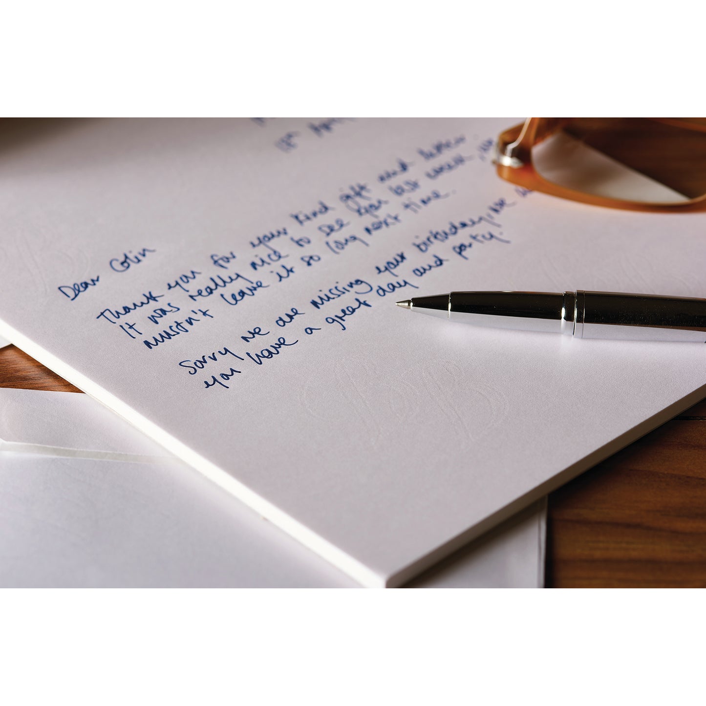 Basildon Bond Champagne Writing Pad 137 x 178mm (10 Pack) 100101040
