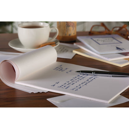 Basildon Bond Champagne Writing Pad 137 x 178mm (10 Pack) 100101040