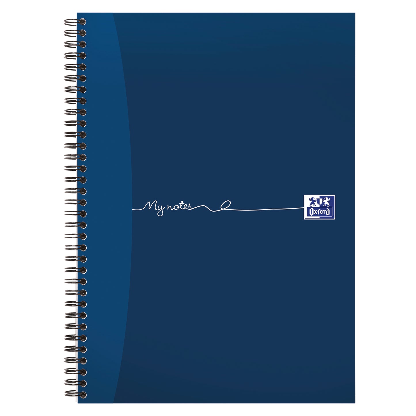 Oxford My Notes Wirebound Notebook 200 Pages A4 (3 Pack) 100082373