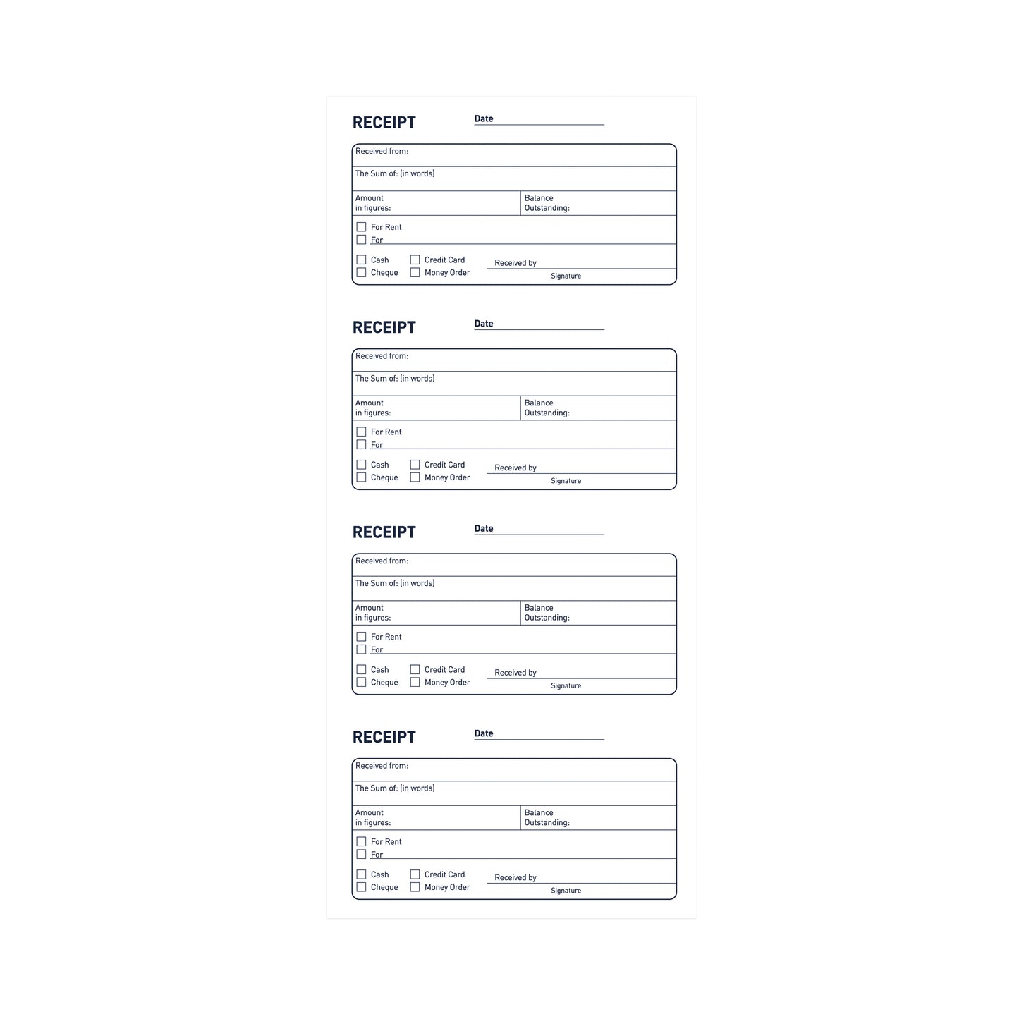 Challenge Duplicate Book Receipt 141x280 400048651