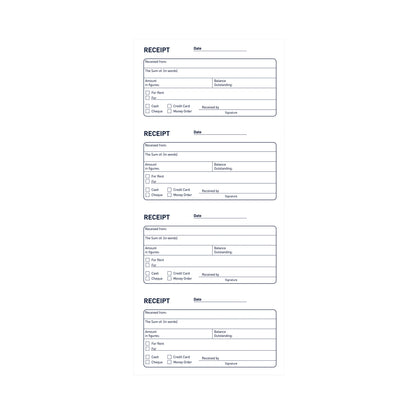 Challenge Duplicate Book Receipt 141x280 400048651