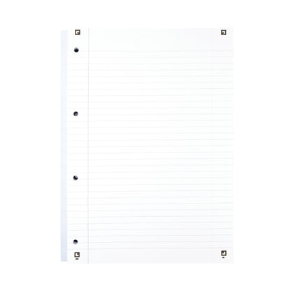 Oxford My Notes Ruled Refill Pad 200 Pages A4 (Pack of 5) 100080143