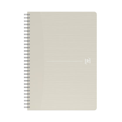 Oxford My Style Wirebound Notebook 180 Pages A5 Assorted (Pack of 5) 400154142