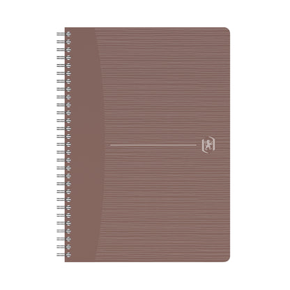 Oxford My Style Wirebound Notebook 180 Pages A5 Assorted (Pack of 5) 400154142