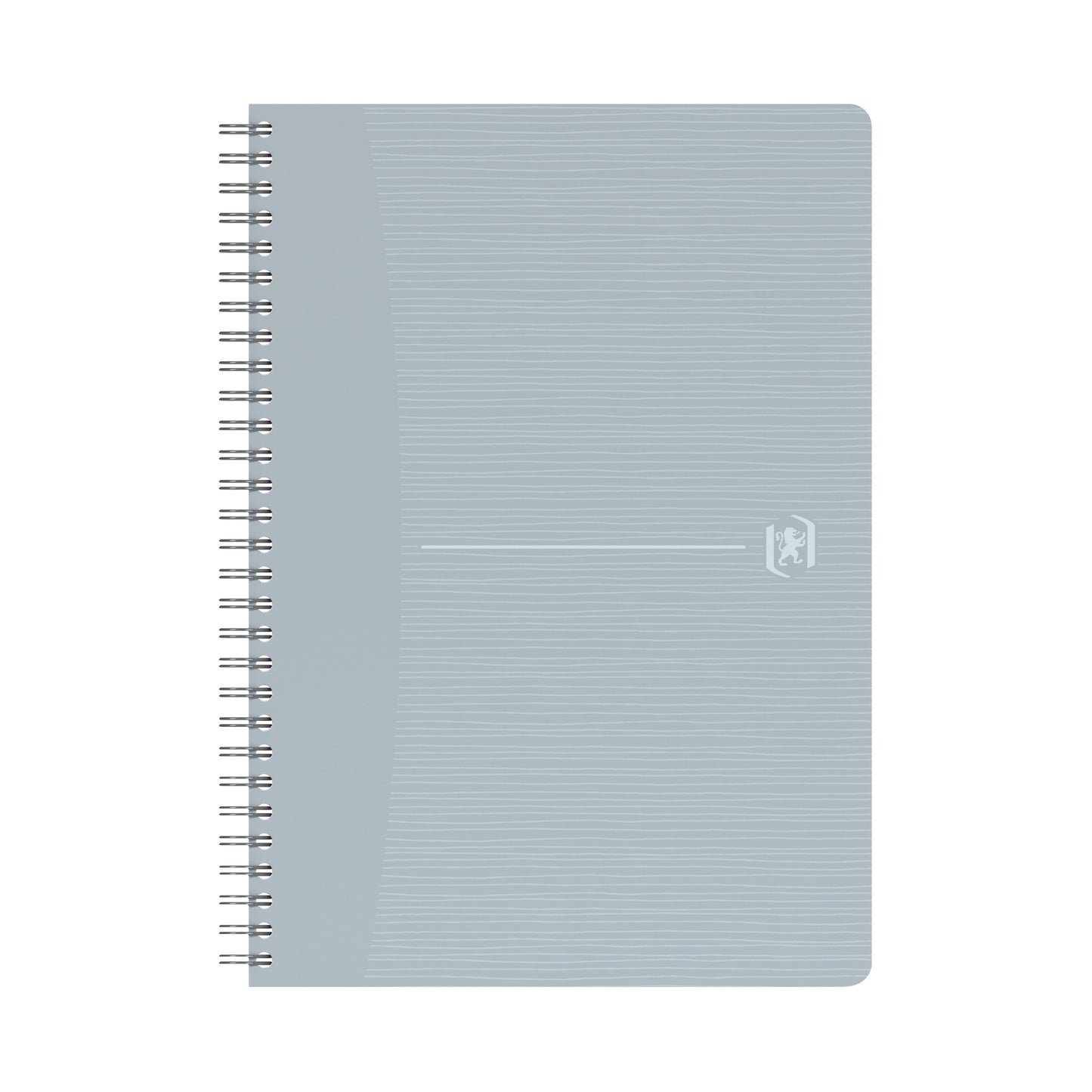 Oxford My Style Wirebound Notebook 180 Pages A5 Assorted (Pack of 5) 400154142