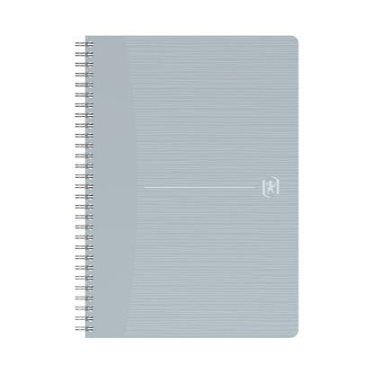 Oxford My Style Wirebound Notebook 180 Pages A5 Assorted (Pack of 5) 400154142