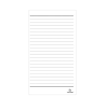 Challenge Carbonless Wirebound Duplicate Book 50 Sets 210x130mm (5 Pack) 100080469