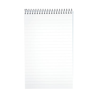 Cambridge Everyday Ruled Wirebound Notepad 300 Pages (Pack of 5) 100080210