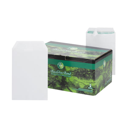 Basildon Bond C5 Pocket Envelope Plain White (Pack of 500) L80118