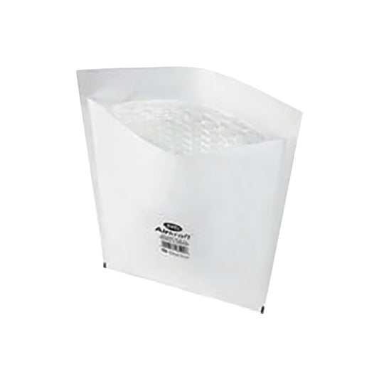 Jiffy Airkraft Bag Size 5 260x345mm White JL-5 (Pack of 10) 04892