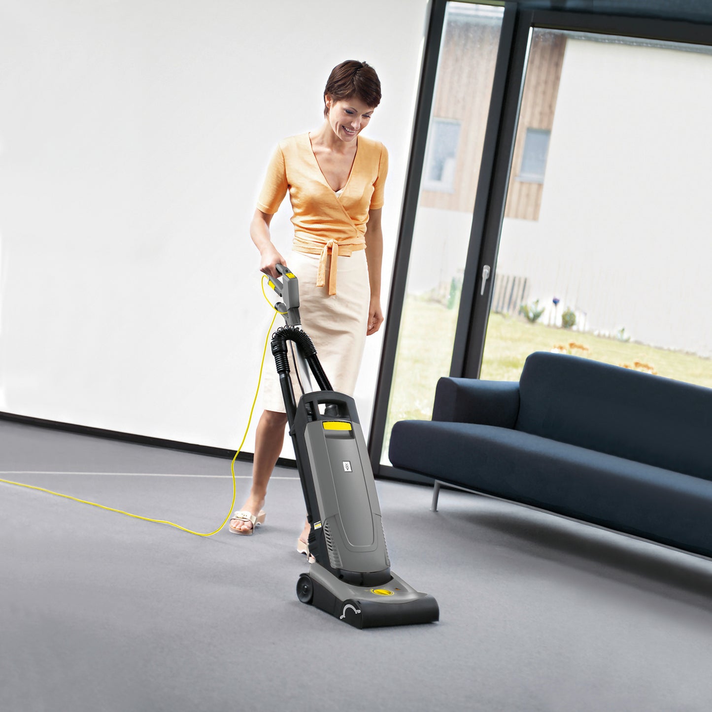 Karcher Professional Upright Vacuum Cleaner CV 30/1 1.023-117.0