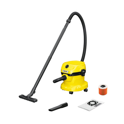 Karcher Wet And Dry Vacuum Cleaner WD 2 Plus 2022 Version 1.628-002.0