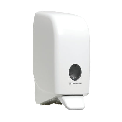 Aquarius Hand Soap Dispenser White 6948