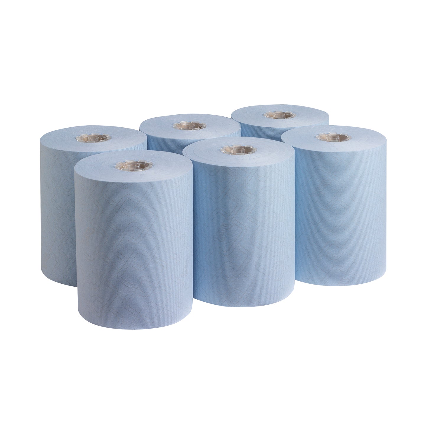 Scott Essential Slimroll Hand Towel Roll Blue 190m (Pack of 6) 6696