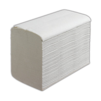 Scott Essential  Interfold Hand Towels White (Pack of 15) 6617
